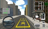 Real Bus Driving Simulator 3D screenshot 1