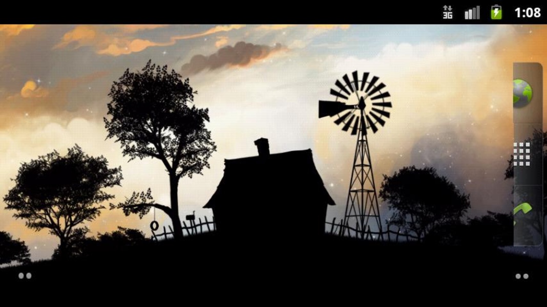 Daybreak Live Wallpaper Free - Preview 1