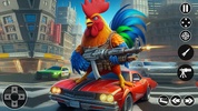 Rooster Chicken Fighting Sim screenshot 3