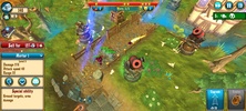 Fantasy Realm Tower Defense screenshot 2