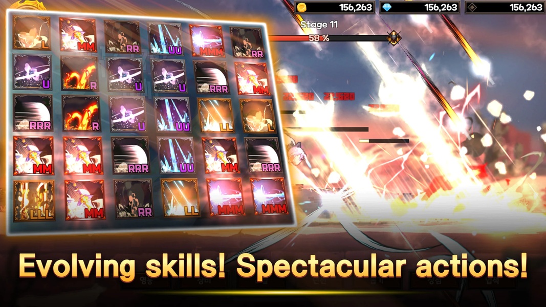 Dual Blader : Idle Action RPG - Preview 2