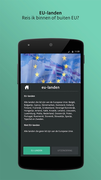 Douane reizen - Preview 1