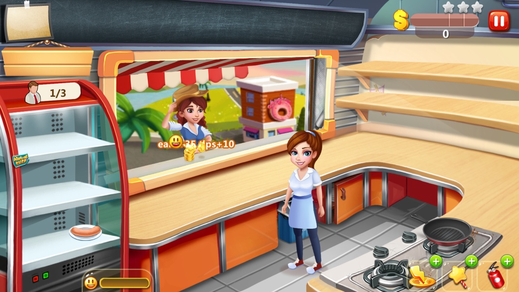 Rising Super Chef 2 - Preview 2
