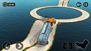 Impossible Whale Transport Truck Driving Tracks screenshot 8