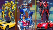 Robot Car Games screenshot 2