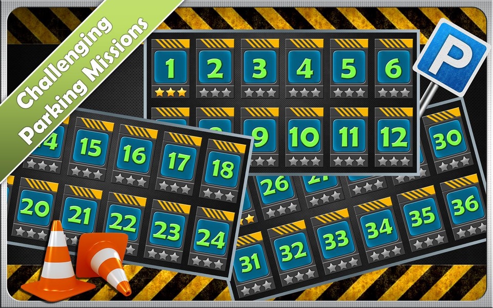 Bus Parking Simulator 3D - Preview 12