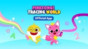 Pinkfong Tracing World screenshot 9