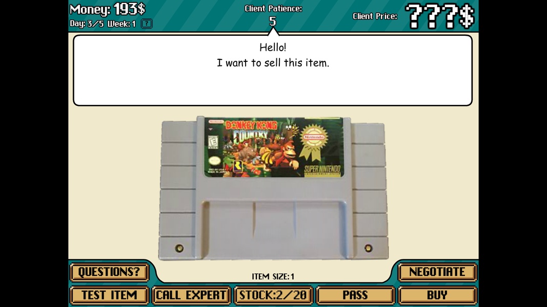Vintage Game Shop - Preview 9