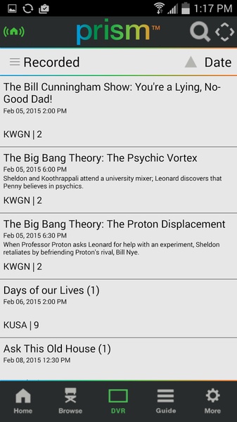 Prism TV - Preview 4