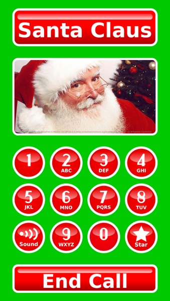 Voicemail Santa - Preview 3