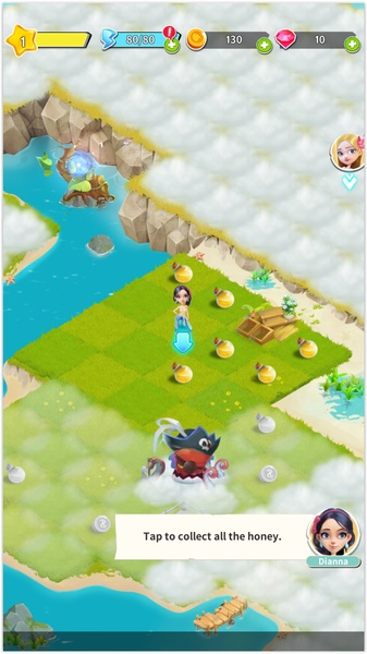 Merge Islands - Preview 5
