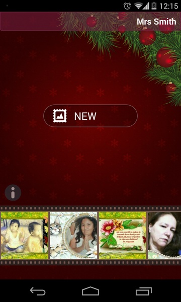 Christmas PhotoFrames - Preview 6