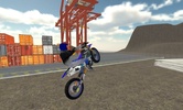 Motocross Motorbike Simulator screenshot 2
