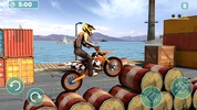 Stunt Biker 3D screenshot 1