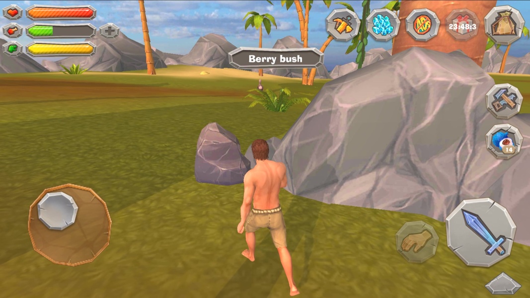 Jurassic Survival Island: ARK 2 Evolve for Android - Download the APK from  Uptodown