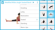 Yoga for Slim Legs (Pro Plugin) screenshot 2