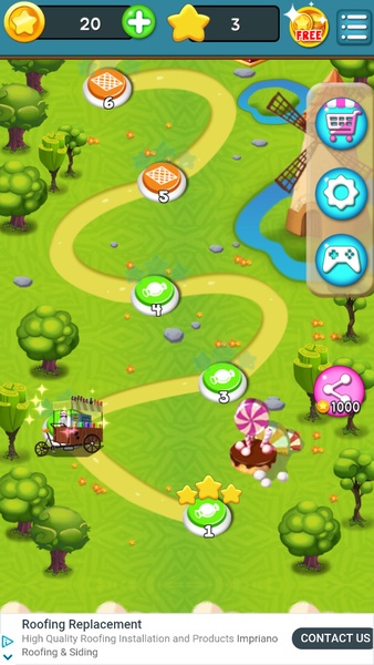Food Crush - Preview 3