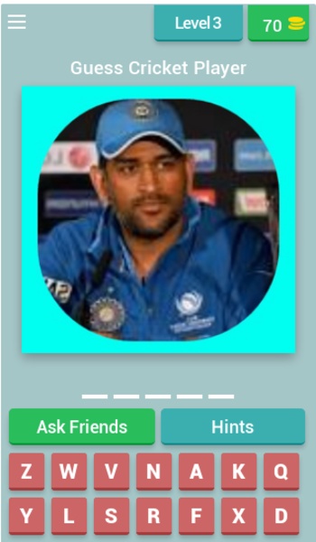 Guess Cricket Players - Preview 4