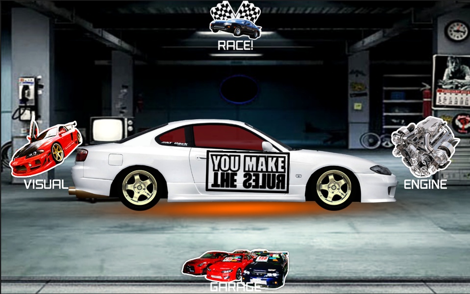 JDM Drag Racing - Preview 7