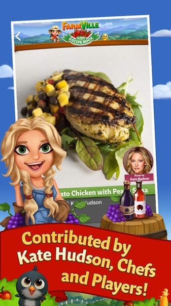 Farmville Cookbook - Preview 15