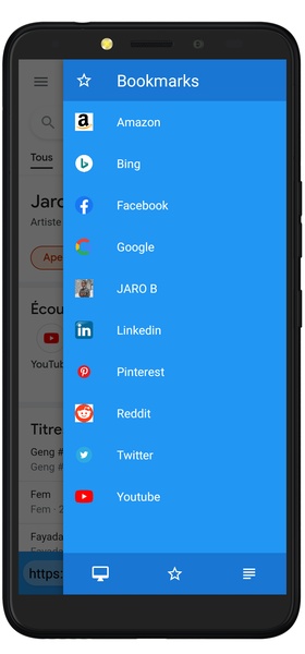 Master Browser - Preview 3