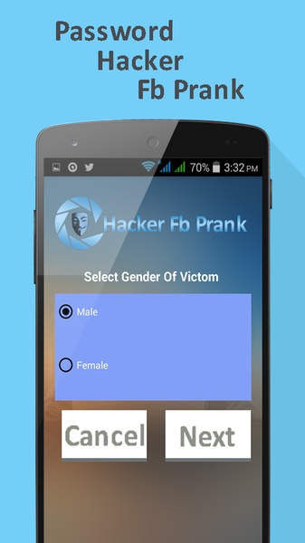 Password Hacker Fb Prank - Preview 6