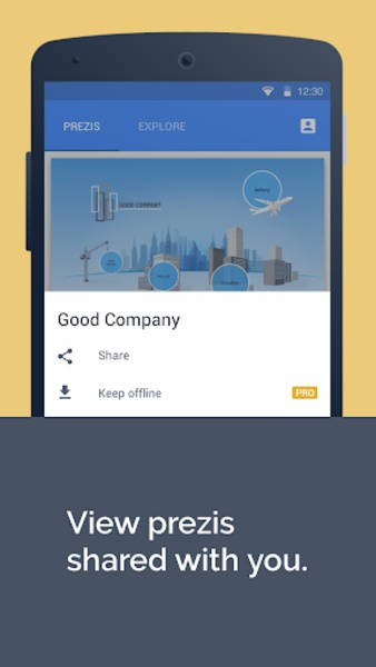Prezi - Preview 8