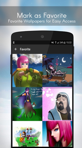 Clash FanArt Wallpapers - Preview 3