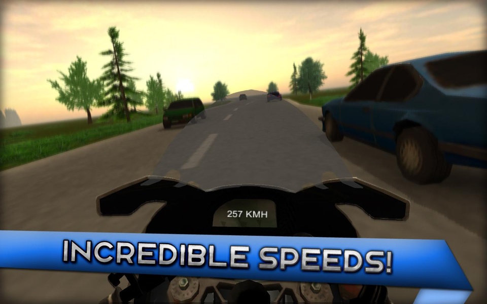 Motorcycle Driving 3D - Preview 2