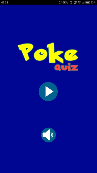 Adivina el Pokemon Quiz - Preview 1