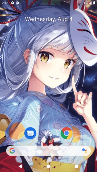 Cute Anime Girl Wallpaper - Preview 4