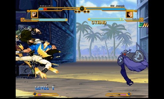 JoJo's Bizarre Adventure: Requiem screenshot 6