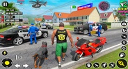 Police Cargo Transport Games screenshot 16