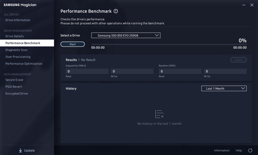 Samsung SSD Magician for Windows - Download it from for