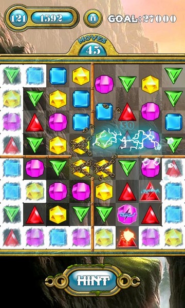 Jewels Saga - Preview 1