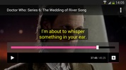 BBC Media Player screenshot 4