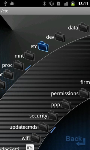 ELECOM File Manager - Preview 6