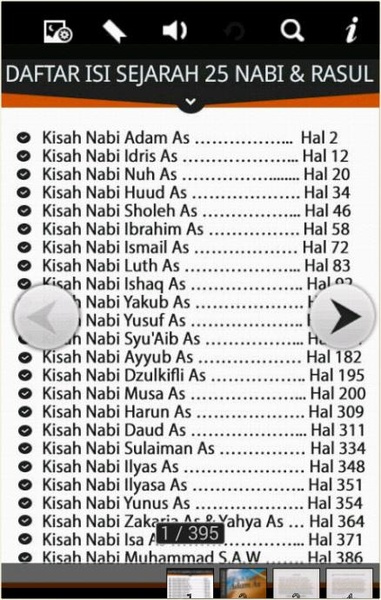 Sejarah 25 Nabi dan Rasul - Preview 6