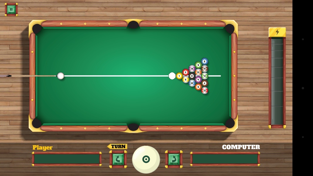 Pool: 8 Ball Billiards Snooker para Android - Baixe o APK na Uptodown