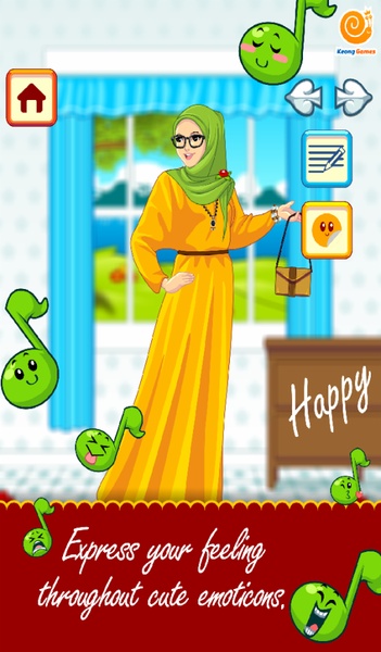 Princess Saffa - Preview 1