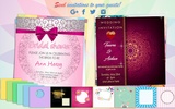 Invitations Card Maker screenshot 4