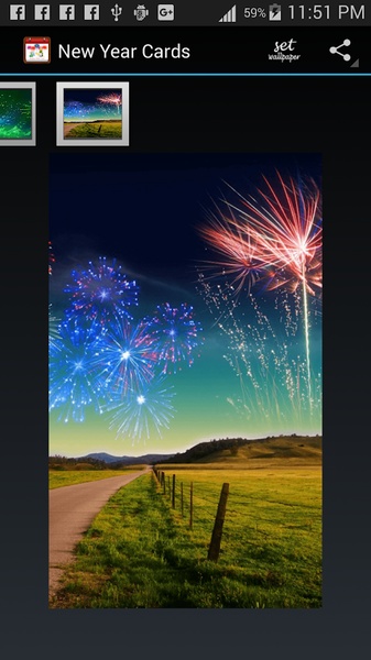 New year Cards - Preview 2