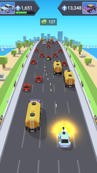 Rage Race 3D - Preview 11