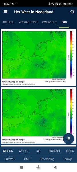 Het Weer in Nederland - Preview 9