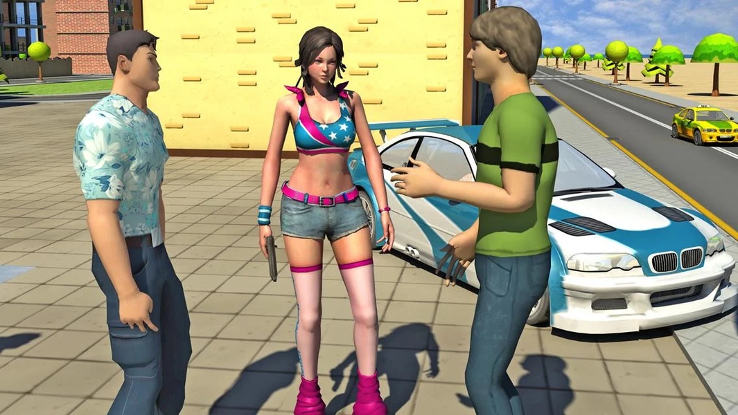 Crime city Real simulator - Preview 11