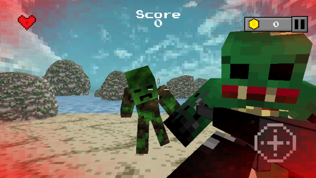 PixelFPS - Preview 3