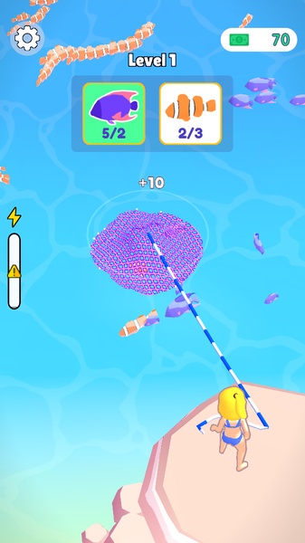 Net Fishing - Preview 1