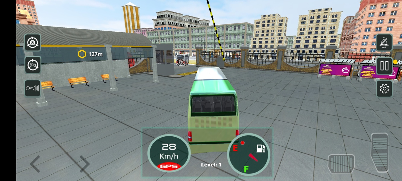 City Bus Games Simulator 3D - Preview 10