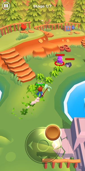 Bow Land - Preview 5