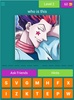 Hunter x Hunter Character Quiz screenshot 3